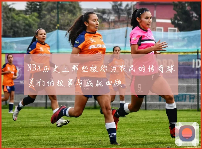 NBA历史上那些被称为农民的传奇球员们的故事与成就回顾